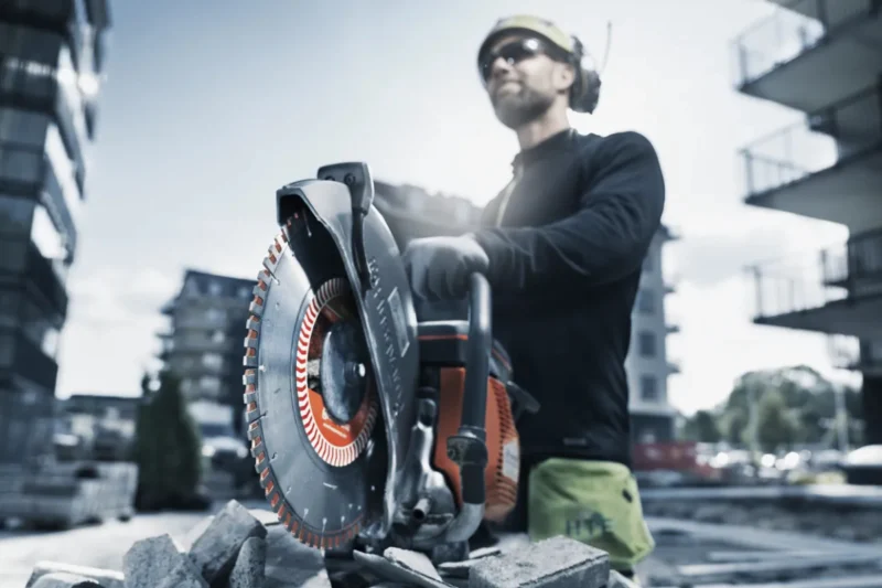 Przecinarka ręczna spalinowa Husqvarna K 770 - 300mm